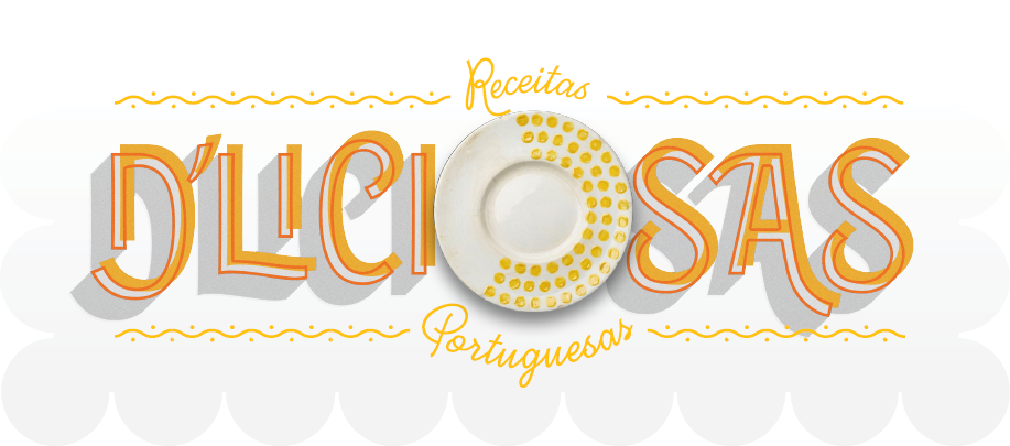RECEITAS D'LICIOSAS PORTUGUESAS